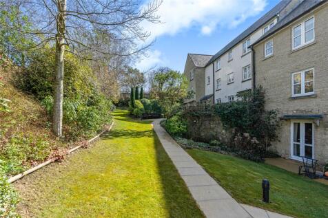 Norton Green Court, Chipping Norton OX7 1 bed apartment for sale