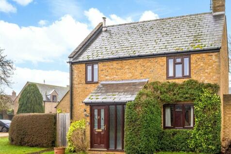 Hollybush Road, Hook Nortobn OX15 3 bed detached house for sale