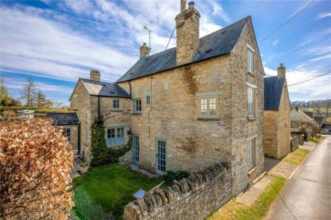Choice Hill Road, Chipping Norton OX7 3 bed detached house for sale