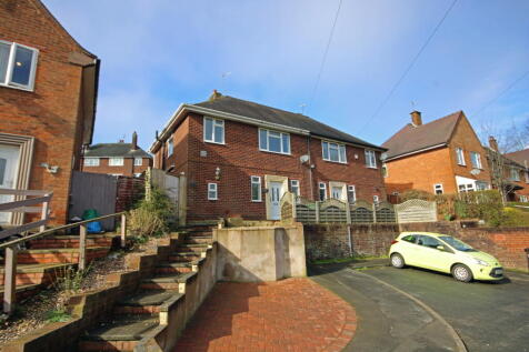 Birchfield Crescent, Stourbridge DY9 3 bed semi