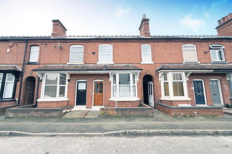 Clark Street, Stourbridge DY8 3 bed terraced house for sale