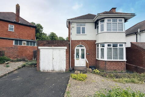 Collis Street, Stourbridge DY8 3 bed detached house for sale