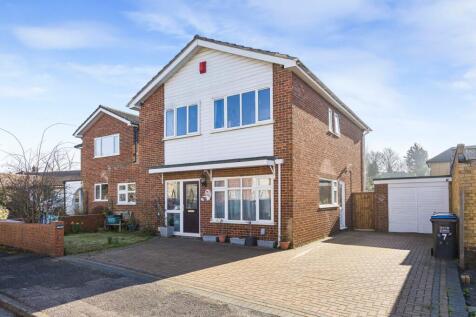 Wellands, Hatfield, AL10 4 bed detached house for sale