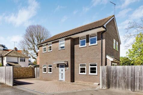 Burleigh Mead, Hatfield, AL9 3 bed detached house for sale