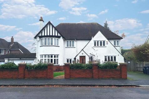 Russell Hill, Purley, CR8 6 bed detached house for sale