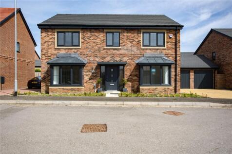 Russell Close, Sedgefield TS21 5 bed detached house for sale