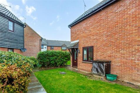 Colyers Reach, Chelmer Village... 1 bed end of terrace house for sale