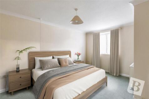 Palmerston Lodge, High Street, Great... 2 bed apartment for sale