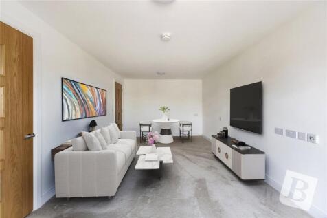 Princes Road, Chelmsford, Essex, CM2 1 bed apartment for sale