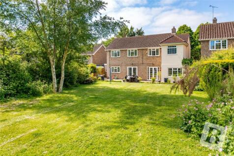Church Road, West Hanningfield... 4 bed detached house for sale