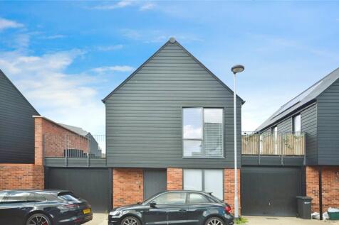 Moortown Place, Little Waltham... 3 bed detached house for sale