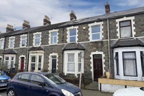 6 bedroom terraced house for sale