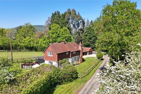 Lurgashall, West Sussex 4 bed detached house for sale