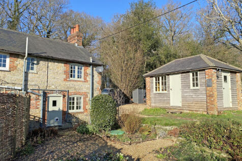 Egdean Nr. Fittleworth, West Sussex 2 bed end of terrace house for sale
