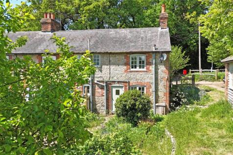 Egdean Nr. Fittleworth, West Sussex 2 bed end of terrace house for sale