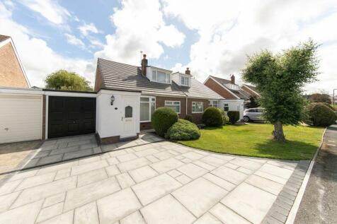 4 bedroom semi-detached bungalow for sale