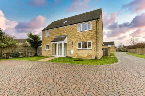 Park Road, North Leigh, OX29 4 bed detached house for sale