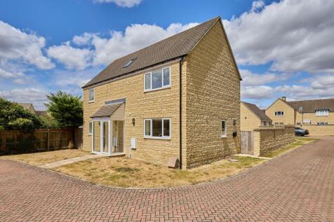 Park Road, North Leigh, OX29 4 bed detached house for sale