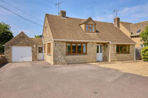 Stonecroft, Shipton Road... 4 bed detached house for sale
