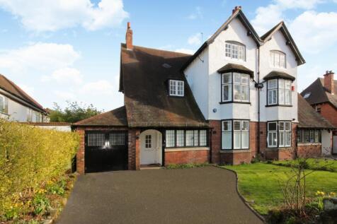 6 bedroom semi-detached house for sale