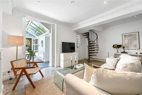 Colville Terrace, London, W11 2 bed apartment for sale