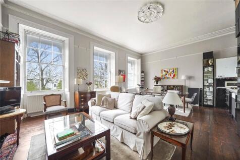 Ladbroke Grove, London, W11 1 bed apartment for sale