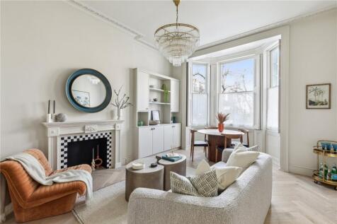 Colville Terrace, London, W11 1 bed apartment for sale