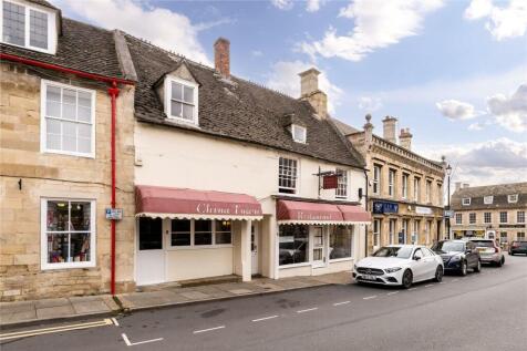 New Street, Oundle, Northamptonshire... 3 bed house for sale