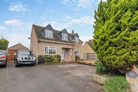 Back Lane, Elton 3 bed detached house for sale