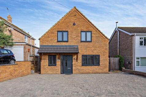 St Peters Road, Oundle 3 bed house for sale