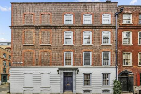 Folgate Street, E1 1 bed apartment for sale