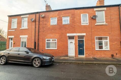 Stavordale Street West, Seaham, SR7 3 bed terraced house for sale