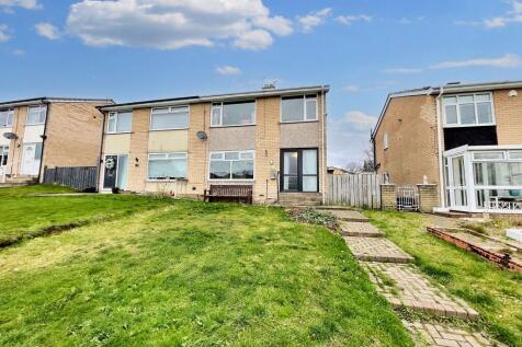 Kingston Crescent, Haswell, Durham... 3 bed semi