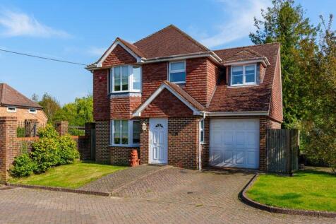 Sunleigh Court, Hurstpierpoint 4 bed detached house for sale