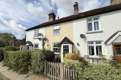 Station Road, Cowfold 2 bed terraced house for sale