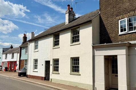 High Street, Hurstpierpoint 3 bed terraced house for sale