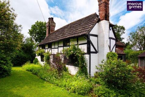 Kent Street, Wineham 4 bed character property for sale