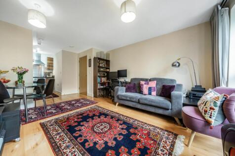 Sandover House, Spa Road, SE16 1 bed flat for sale