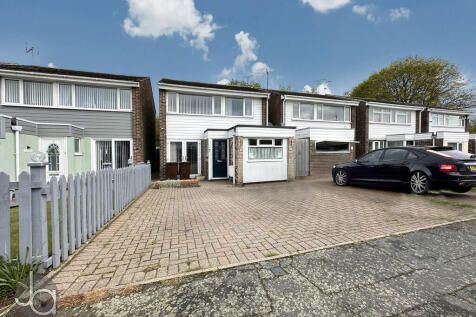 Launceston Close, Colchester 4 bed detached house for sale