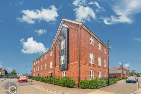 Davy House, Colchester 1 bed apartment for sale