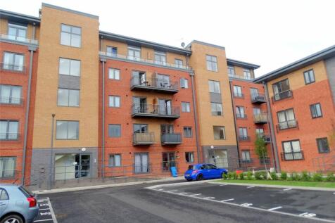 Lockwheel House, 4 Woodhouse Close... 1 bed apartment for sale