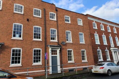 Bath Road, Worcester, Worcestershire... 2 bed apartment for sale