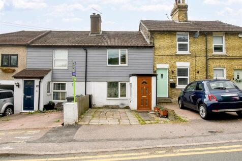 Rochester Road, Burham 2 bed terraced house for sale