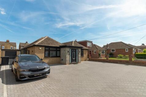 Springfield Road, Larkfield 4 bed detached bungalow for sale