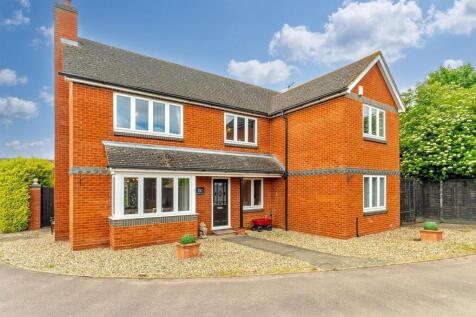 Mackenders Close, Eccles 5 bed detached house for sale