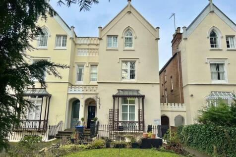 Leam Terrace, Leamington Spa CV31 1 bed apartment for sale