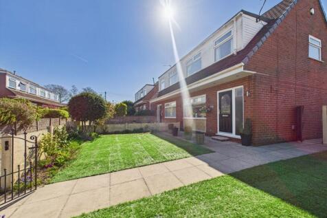 Newsham Walk, Springfield, Wigan, WN6... 3 bed semi