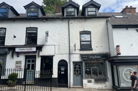 The Cross, Lymm, WA13 0HU 2 bed apartment for sale