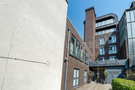 Stannary Street, London, SE11 2 bed flat for sale