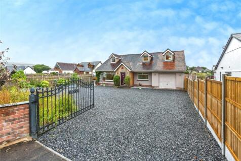 4 bedroom bungalow for sale